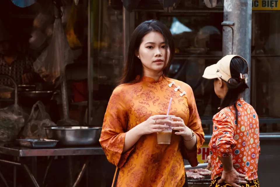 Khu vực ngồi trong nhà