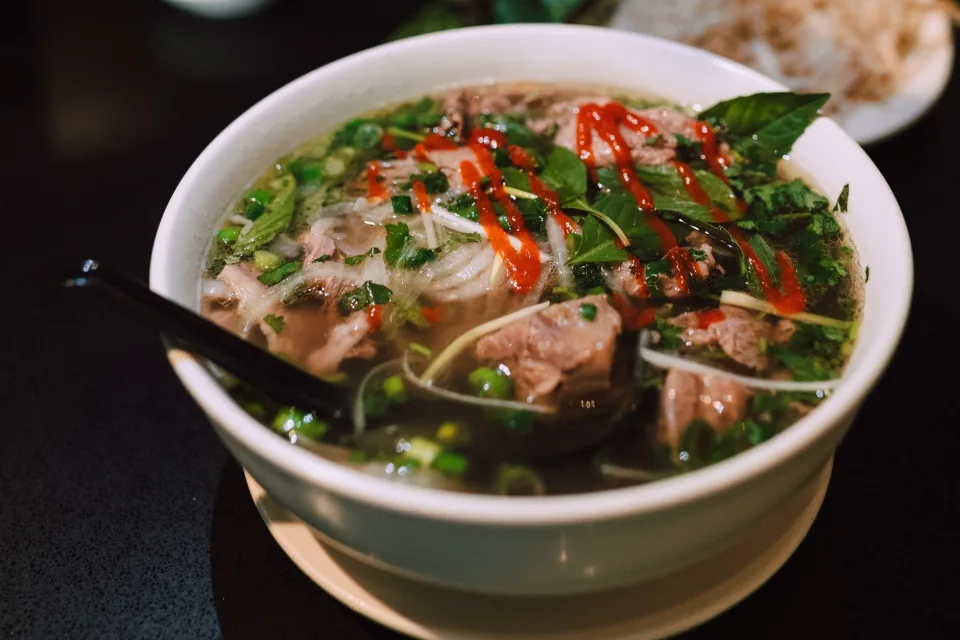 Mặt tiền quán