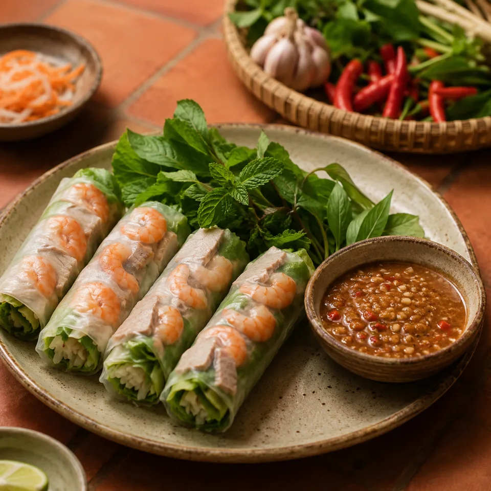 Quầy pha chế và khu pha chế